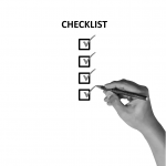 Checklist